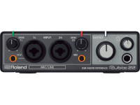 <b>Roland RUBIX 22 duas entradas duas saidas Interface audio alta resolução 24-bits 192kHz midi porta USB BEST-SELLER</b> <b>Roland RUBIX 22 duas entradas duas saidas Interface audio alta resolução 24-bits 192kHz midi porta USB BEST-SELLER</b>